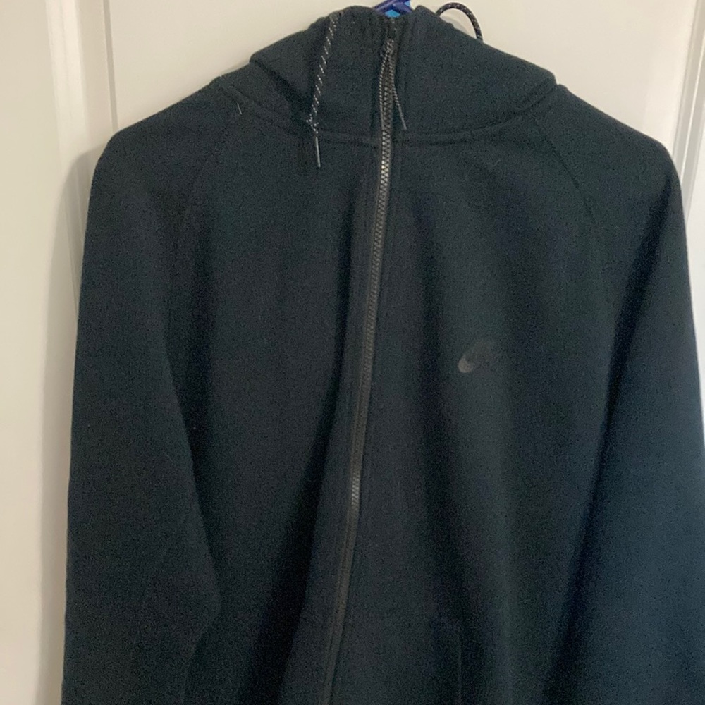 Black Nike Jacket